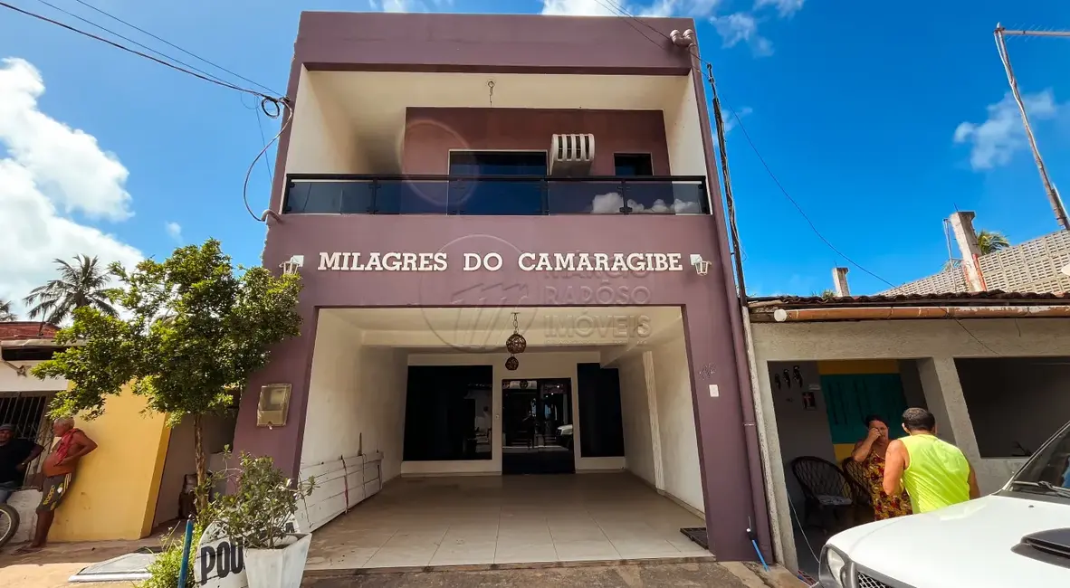 Foto 1 de Casa com 9 quartos à venda, 300m2 em Passo De Camaragibe - AL