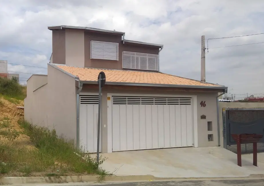 Foto 1 de Casa com 3 quartos à venda, 165m2 em Parque Residencial Sabiás, Indaiatuba - SP