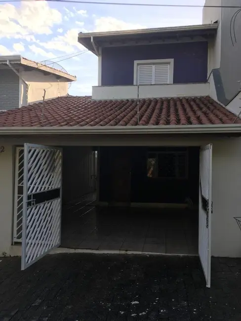 Foto 1 de Casa com 3 quartos à venda, 168m2 em Jardim Primavera, Indaiatuba - SP