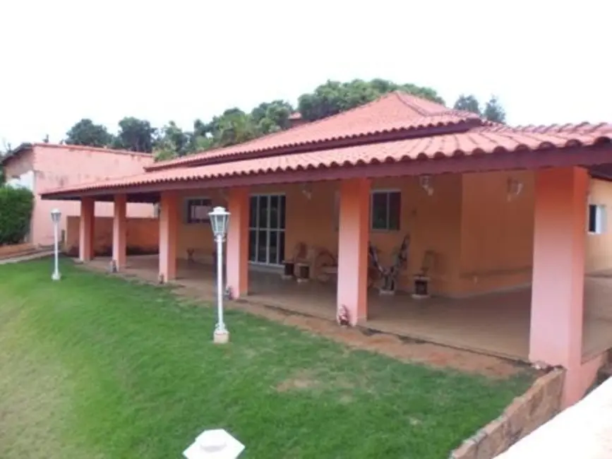 Foto 2 de Chácara com 5 quartos à venda, 815m2 em Terras de Itaici, Indaiatuba - SP