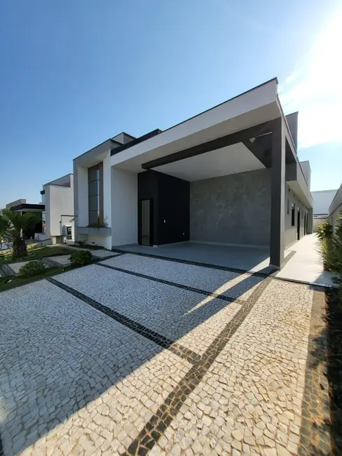 Foto 3 de Casa de Condomínio com 4 quartos à venda, 260m2 em Jardim Maison Du Parc, Indaiatuba - SP