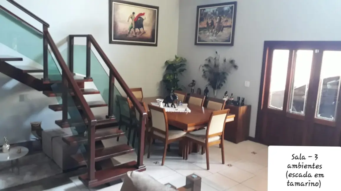 Foto 7 de Chácara com 4 quartos à venda, 361m2 em Terras de Itaici, Indaiatuba - SP