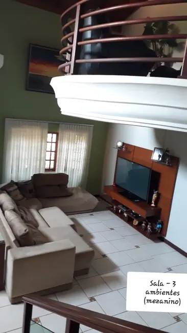 Foto 4 de Chácara com 4 quartos à venda, 361m2 em Terras de Itaici, Indaiatuba - SP