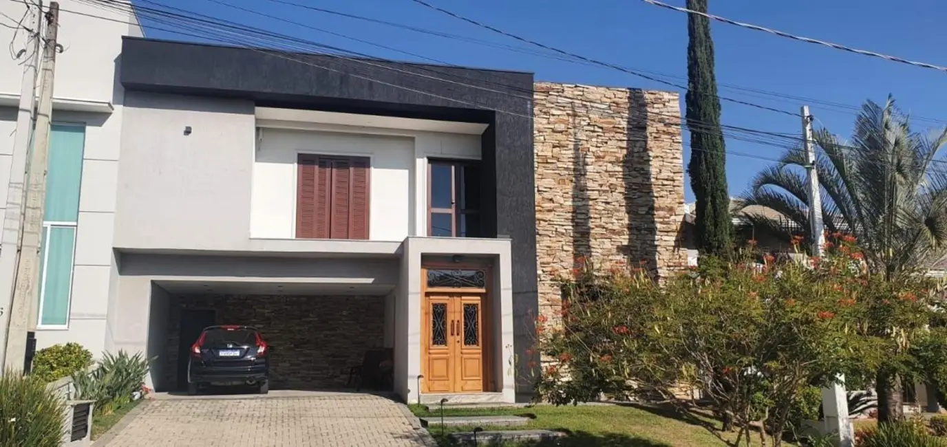 Foto 1 de Casa de Condomínio com 5 quartos à venda, 287m2 em Residencial Beira da Mata, Indaiatuba - SP