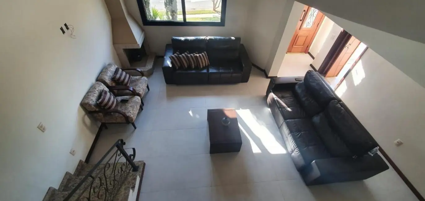 Foto 2 de Casa de Condomínio com 5 quartos à venda, 287m2 em Residencial Beira da Mata, Indaiatuba - SP