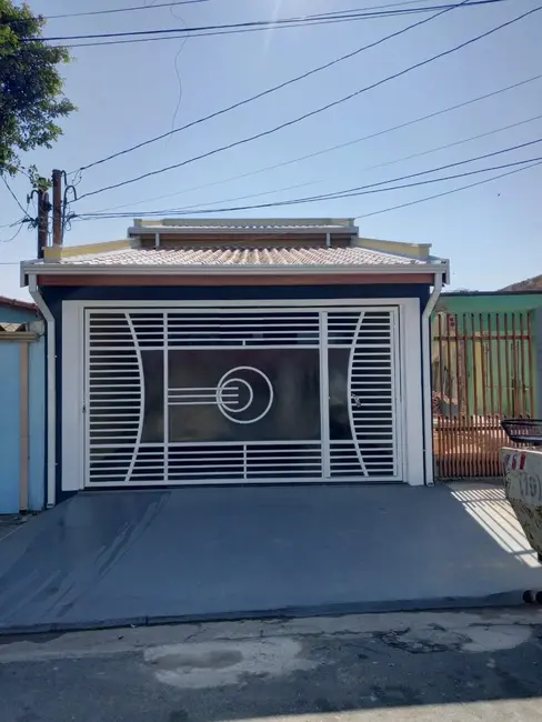Foto 1 de Casa com 2 quartos à venda, 125m2 em Parque das Nações, Indaiatuba - SP