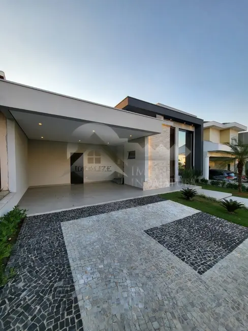 Foto 2 de Casa de Condomínio com 4 quartos à venda, 230m2 em Jardim Residencial Villa Suíça, Indaiatuba - SP