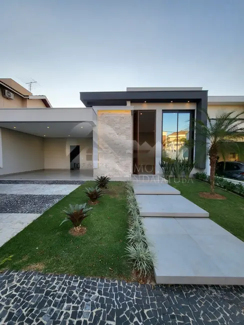 Foto 1 de Casa de Condomínio com 4 quartos à venda, 230m2 em Jardim Residencial Villa Suíça, Indaiatuba - SP