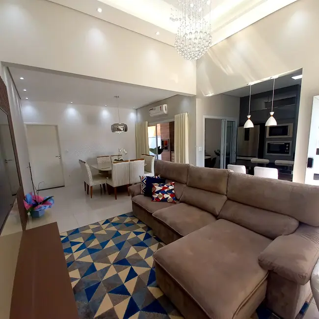 Foto 2 de Casa de Condomínio com 3 quartos à venda, 113m2 em Jardim Toscana, Indaiatuba - SP