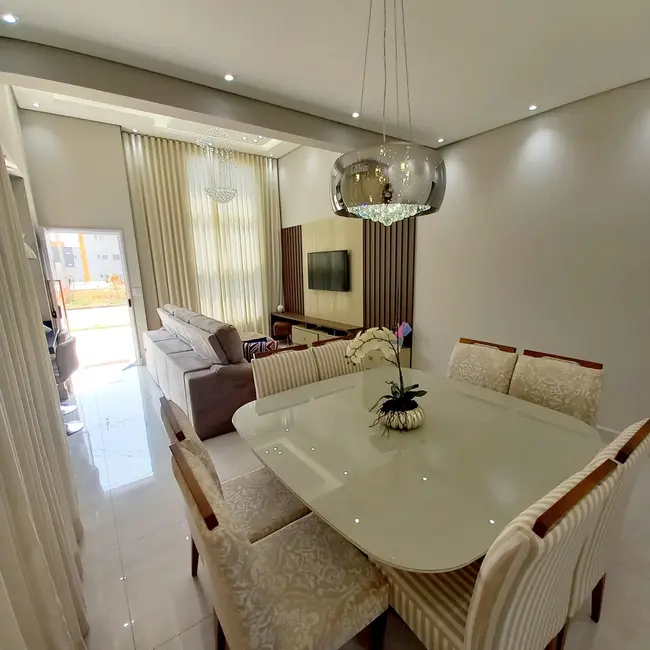 Foto 5 de Casa de Condomínio com 3 quartos à venda, 113m2 em Jardim Toscana, Indaiatuba - SP