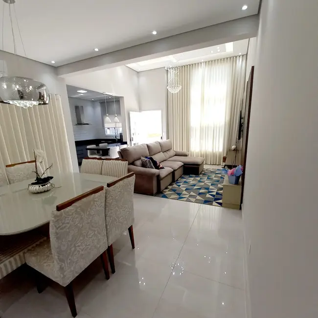 Foto 7 de Casa de Condomínio com 3 quartos à venda, 113m2 em Jardim Toscana, Indaiatuba - SP