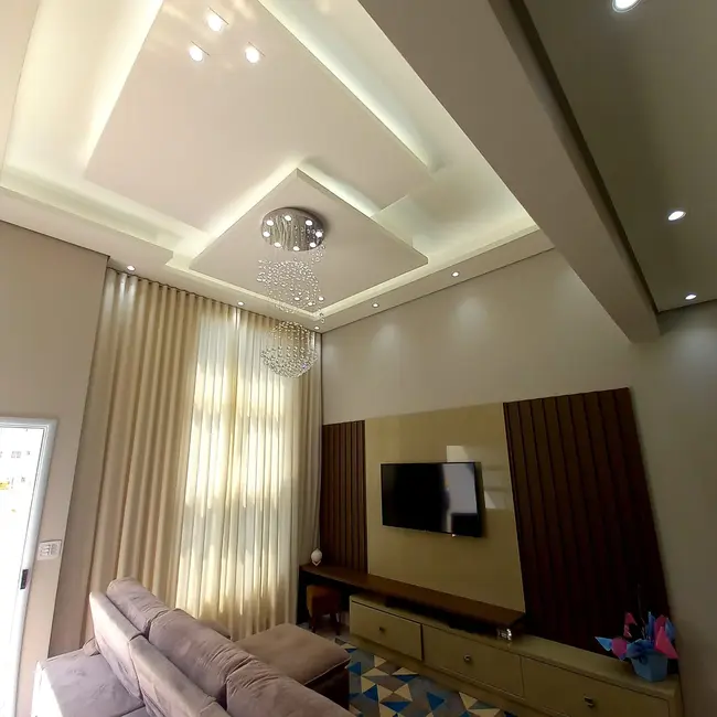 Foto 6 de Casa de Condomínio com 3 quartos à venda, 113m2 em Jardim Toscana, Indaiatuba - SP