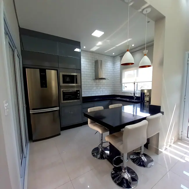 Foto 9 de Casa de Condomínio com 3 quartos à venda, 113m2 em Jardim Toscana, Indaiatuba - SP