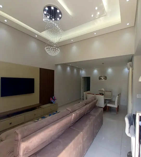 Foto 3 de Casa de Condomínio com 3 quartos à venda, 113m2 em Jardim Toscana, Indaiatuba - SP