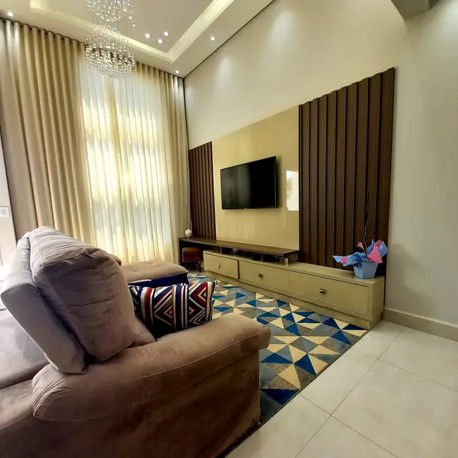 Foto 4 de Casa de Condomínio com 3 quartos à venda, 113m2 em Jardim Toscana, Indaiatuba - SP