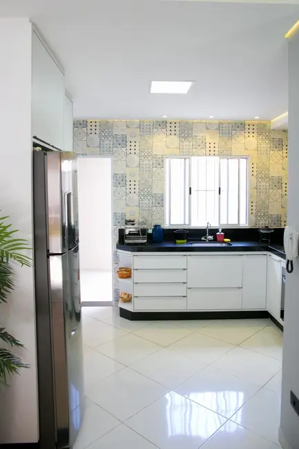 Foto 9 de Casa com 3 quartos à venda, 239m2 em Jardim Bela Vista, Indaiatuba - SP