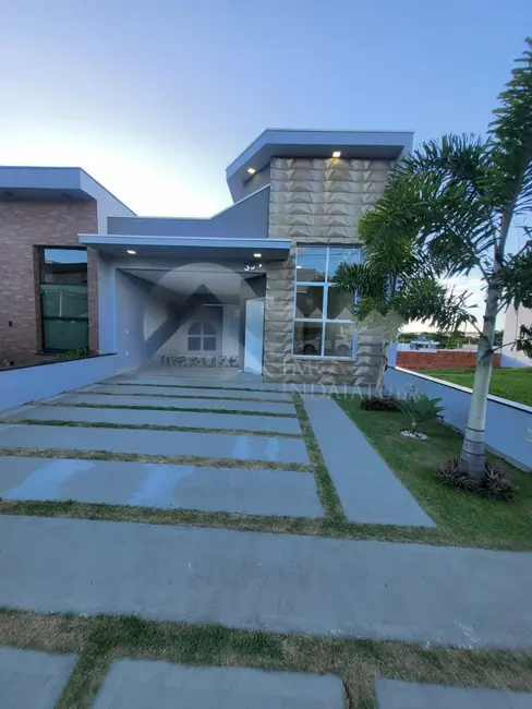 Foto 1 de Casa de Condomínio com 3 quartos à venda, 169m2 em Jardim Toscana, Indaiatuba - SP