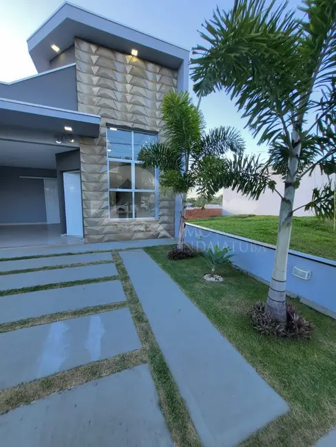 Foto 3 de Casa de Condomínio com 3 quartos à venda, 169m2 em Jardim Toscana, Indaiatuba - SP