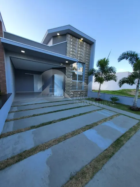 Foto 2 de Casa de Condomínio com 3 quartos à venda, 169m2 em Jardim Toscana, Indaiatuba - SP