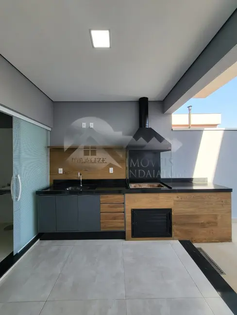 Foto 9 de Casa de Condomínio com 3 quartos à venda, 188m2 em Jardins Di Roma, Indaiatuba - SP