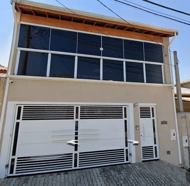 Foto 1 de Casa com 3 quartos à venda, 200m2 em Jardim Paulista II, Indaiatuba - SP