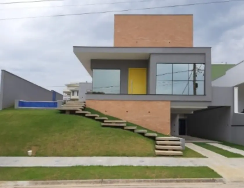 Foto 1 de Casa de Condomínio com 3 quartos à venda, 440m2 em Jardim dos Lagos, Indaiatuba - SP