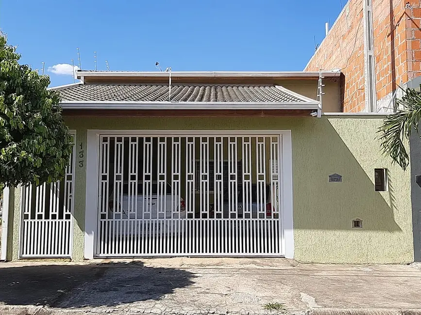 Foto 1 de Casa com 3 quartos à venda, 125m2 em Jardim Colonial, Indaiatuba - SP