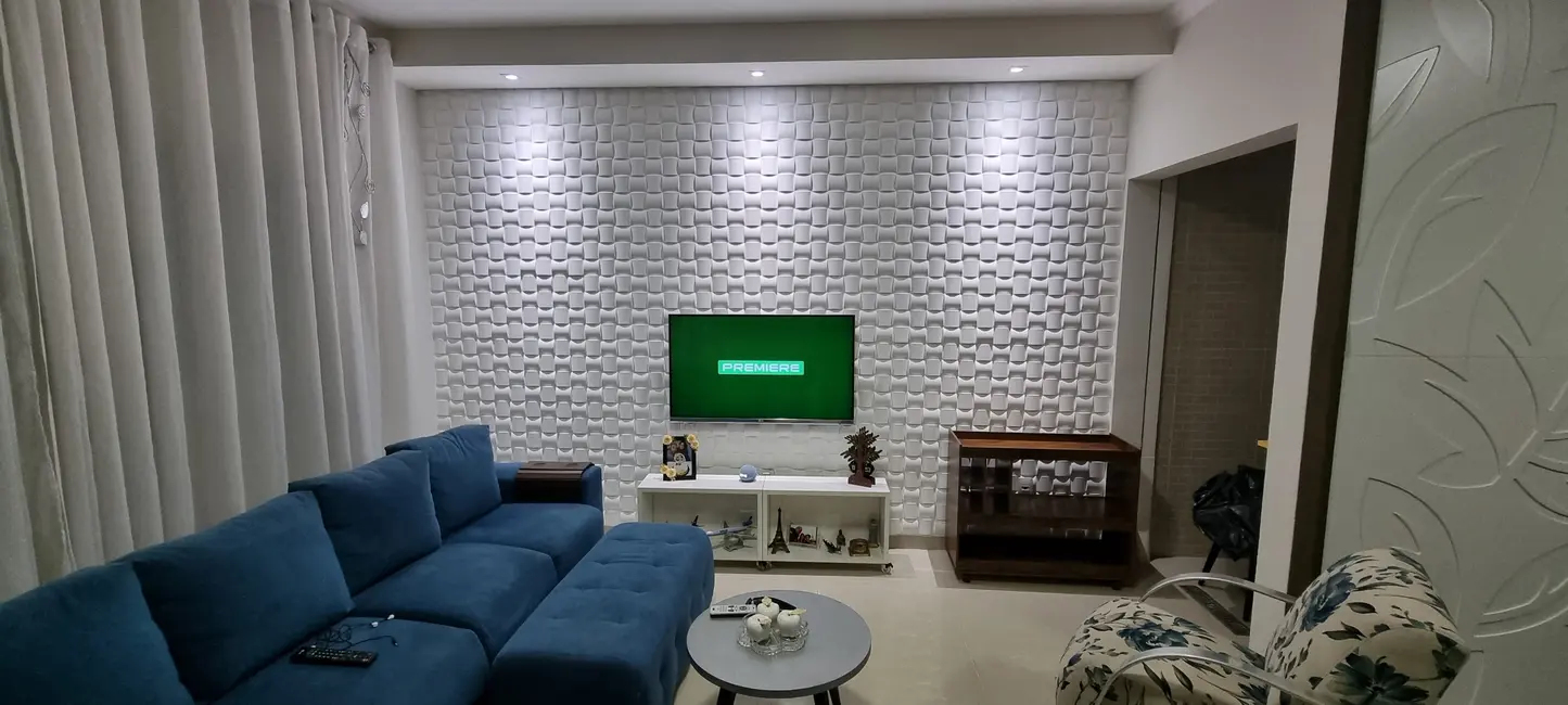 Foto 8 de Casa com 3 quartos à venda, 233m2 em Jardim Bela Vista, Indaiatuba - SP