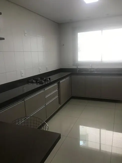 Foto 4 de Apartamento com 4 quartos à venda, 188m2 em Vila Sfeir, Indaiatuba - SP