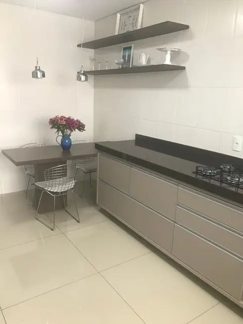 Foto 6 de Apartamento com 4 quartos à venda, 188m2 em Vila Sfeir, Indaiatuba - SP