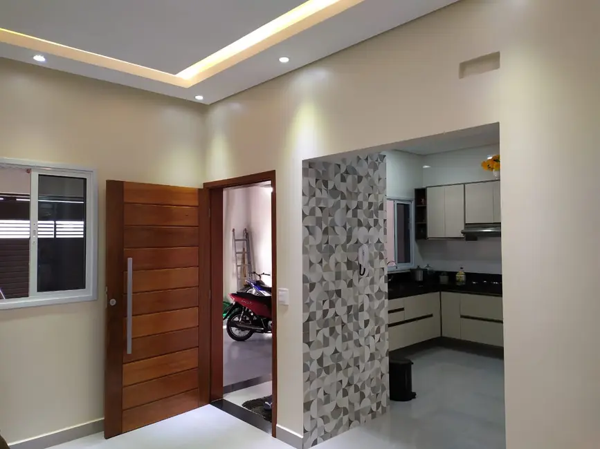 Foto 7 de Casa com 3 quartos à venda, 137m2 em Jardim Residencial Nova Veneza, Indaiatuba - SP