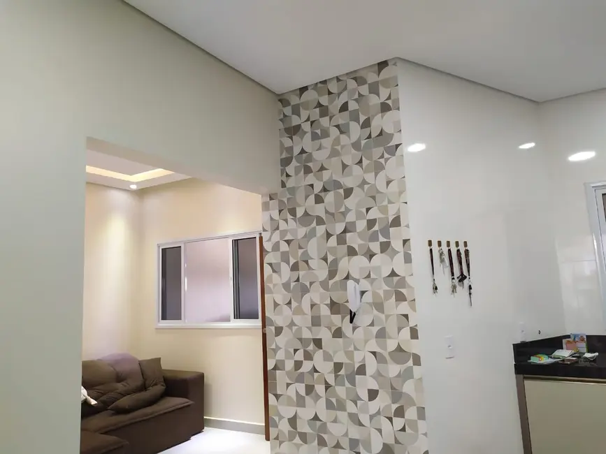 Foto 6 de Casa com 3 quartos à venda, 137m2 em Jardim Residencial Nova Veneza, Indaiatuba - SP