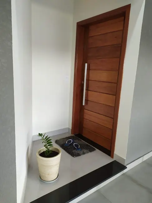 Foto 2 de Casa com 3 quartos à venda, 137m2 em Jardim Residencial Nova Veneza, Indaiatuba - SP