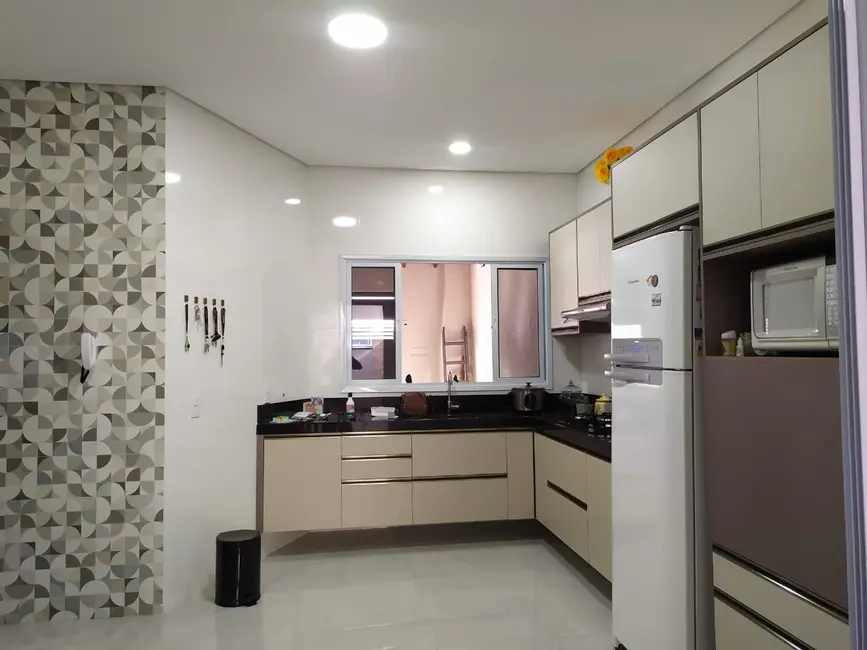 Foto 8 de Casa com 3 quartos à venda, 137m2 em Jardim Residencial Nova Veneza, Indaiatuba - SP