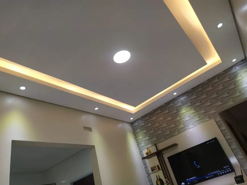 Foto 4 de Casa com 3 quartos à venda, 137m2 em Jardim Residencial Nova Veneza, Indaiatuba - SP