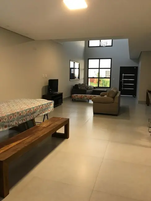 Foto 3 de Casa de Condomínio com 5 quartos à venda, 298m2 em Jardim Residencial Dona Lucilla, Indaiatuba - SP