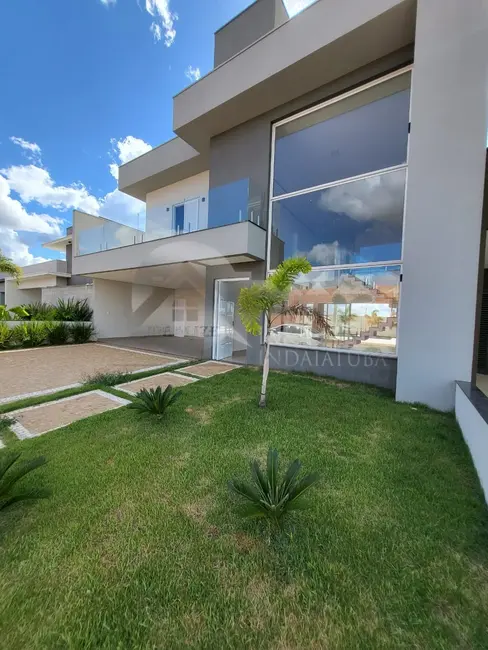 Foto 2 de Casa de Condomínio com 3 quartos à venda, 284m2 em Indaiatuba - SP