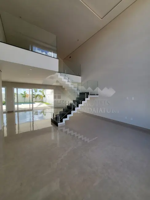 Foto 3 de Casa de Condomínio com 3 quartos à venda, 284m2 em Indaiatuba - SP