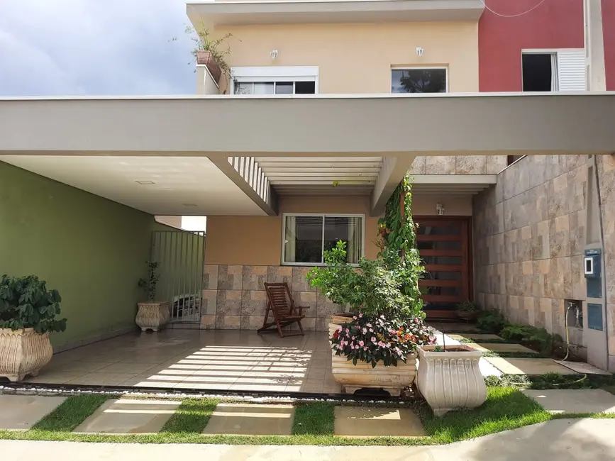 Foto 1 de Casa de Condomínio com 3 quartos à venda, 140m2 em Jardim Park Real, Indaiatuba - SP