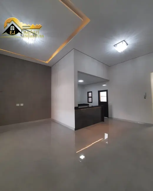 Foto 3 de Casa com 3 quartos à venda, 101m2 em Jardim Regente, Indaiatuba - SP