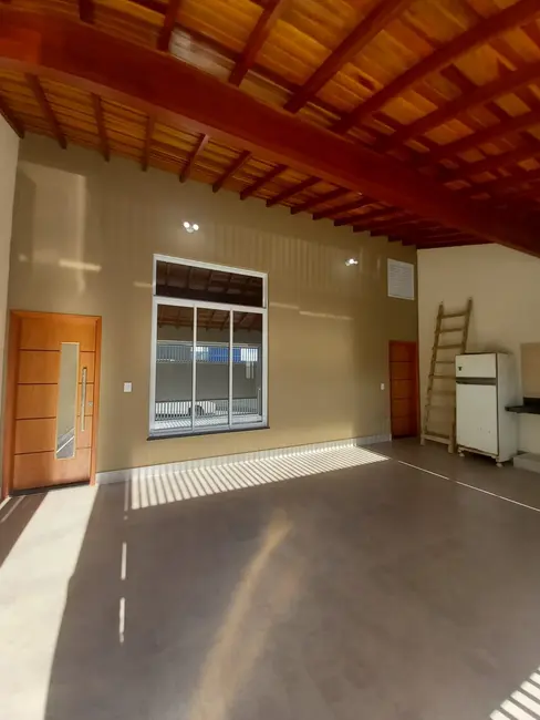 Foto 2 de Casa com 3 quartos à venda, 140m2 em Jardim Residencial Nova Veneza, Indaiatuba - SP