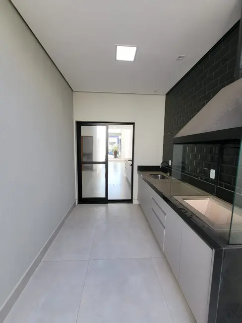 Foto 4 de Casa de Condomínio com 3 quartos à venda, 130m2 em Jardim Mantova, Indaiatuba - SP