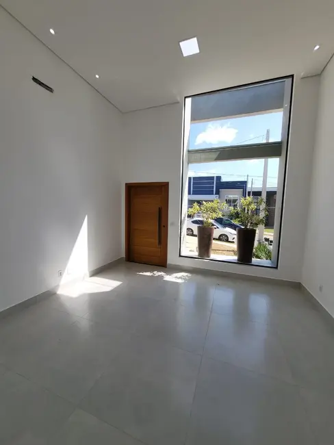 Foto 3 de Casa de Condomínio com 3 quartos à venda, 130m2 em Jardim Mantova, Indaiatuba - SP