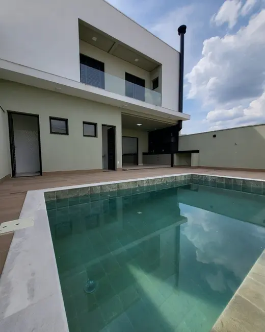 Foto 4 de Casa de Condomínio com 3 quartos à venda, 200m2 em Jardim Mantova, Indaiatuba - SP