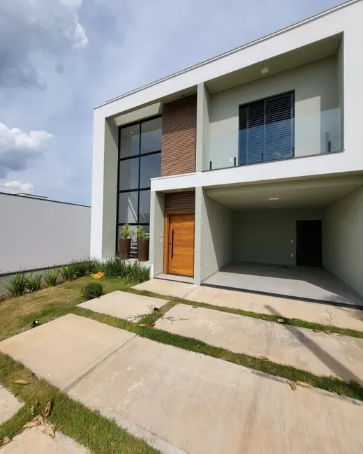 Foto 3 de Casa de Condomínio com 3 quartos à venda, 200m2 em Jardim Mantova, Indaiatuba - SP