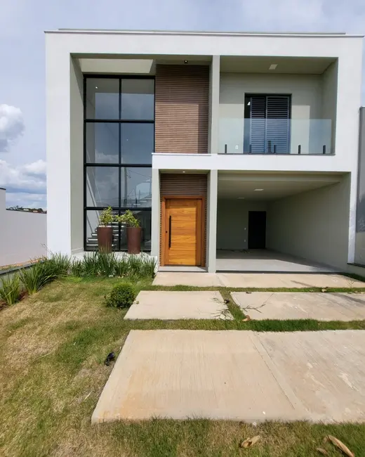 Foto 2 de Casa de Condomínio com 3 quartos à venda, 200m2 em Jardim Mantova, Indaiatuba - SP