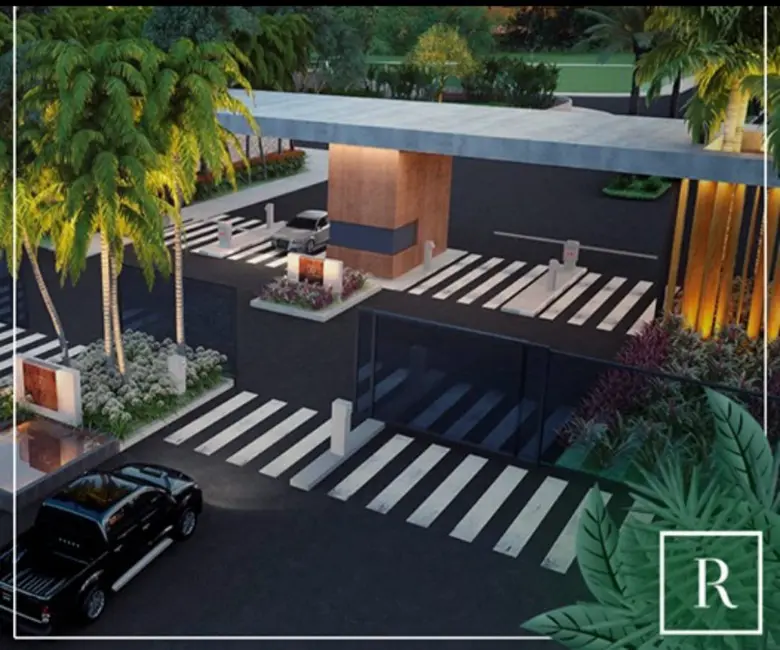 Foto 5 de Terreno / Lote à venda, 1027m2 em Reserva Petrus, Indaiatuba - SP