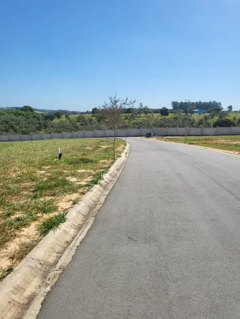 Foto 4 de Terreno / Lote à venda, 1027m2 em Reserva Petrus, Indaiatuba - SP