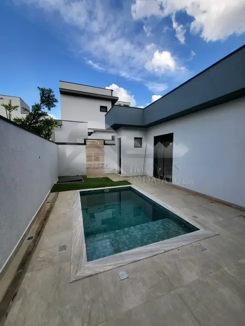 Foto 4 de Casa de Condomínio com 3 quartos à venda, 171m2 em Jardins Di Roma, Indaiatuba - SP