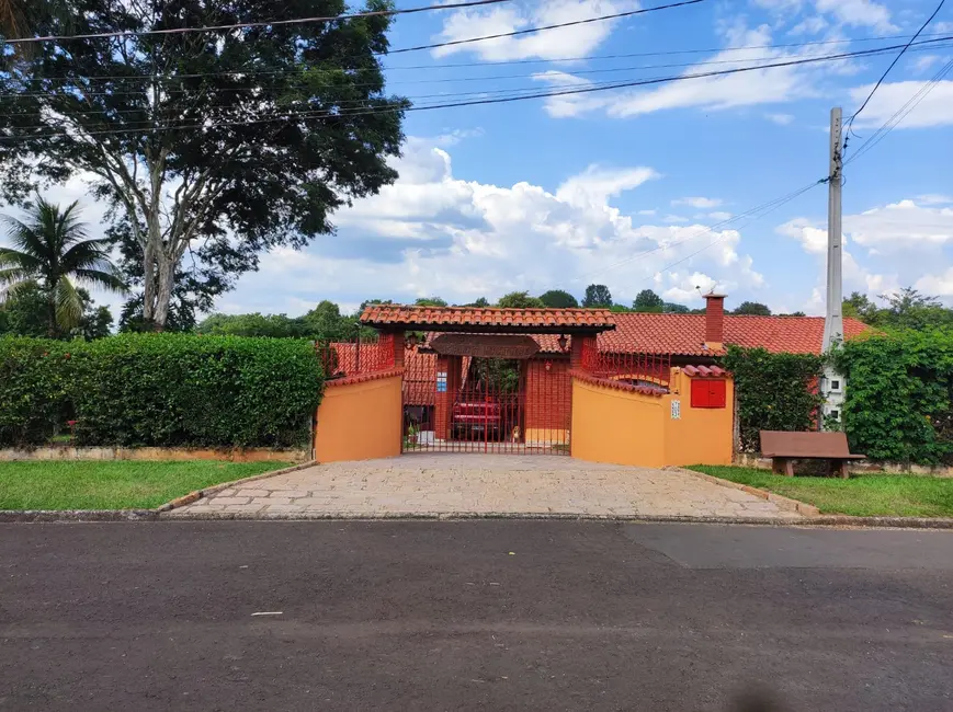 Foto 1 de Chácara com 3 quartos à venda, 482m2 em Recanto das Flores, Indaiatuba - SP